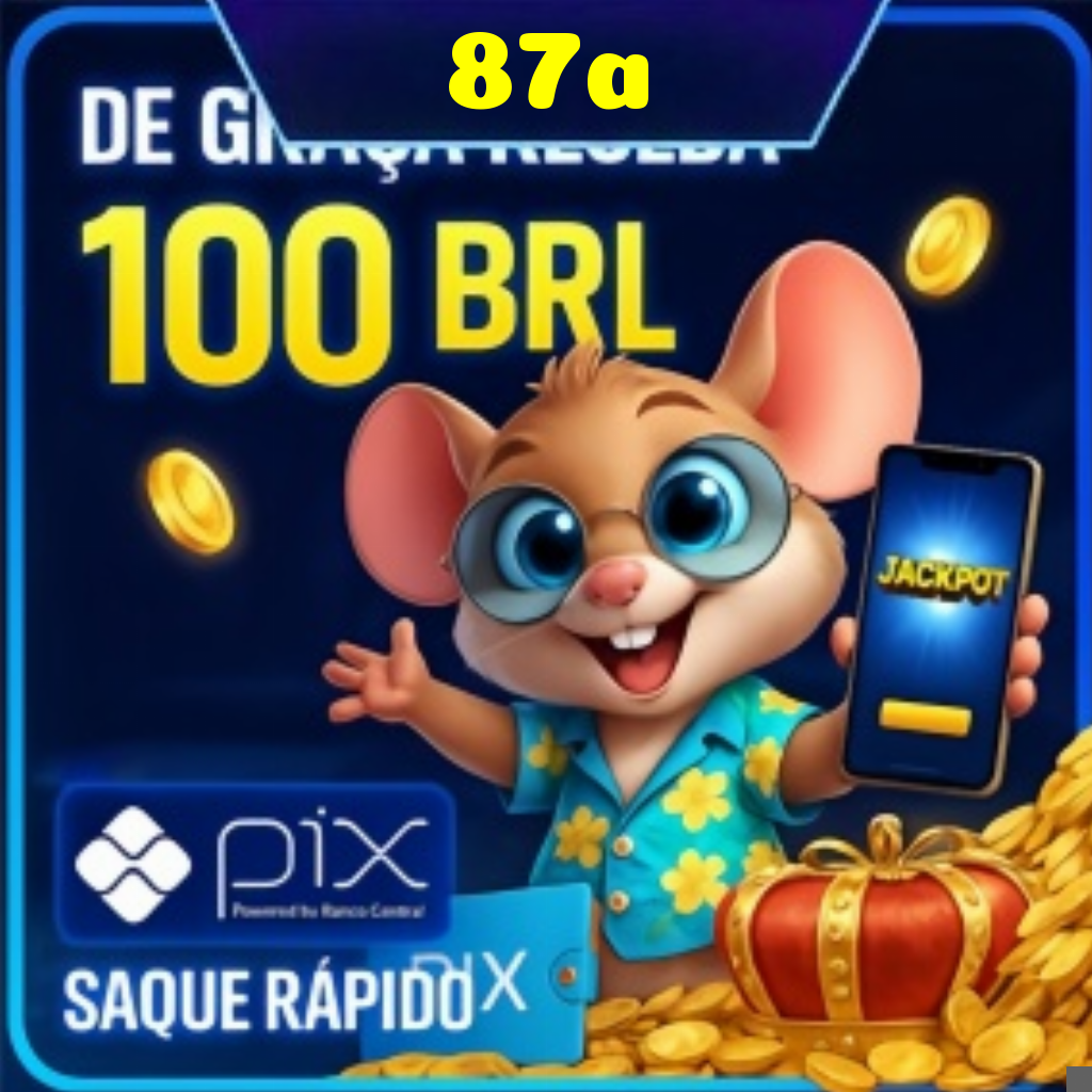 87a Ganhe R$ 100,00 Gratis